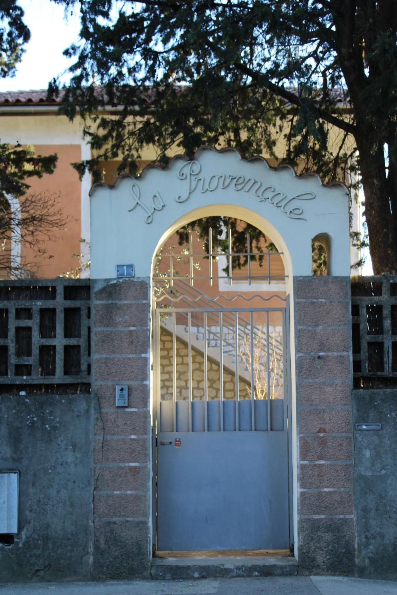 La Provencale Διαμέρισμα Uzès Εξωτερικό φωτογραφία
