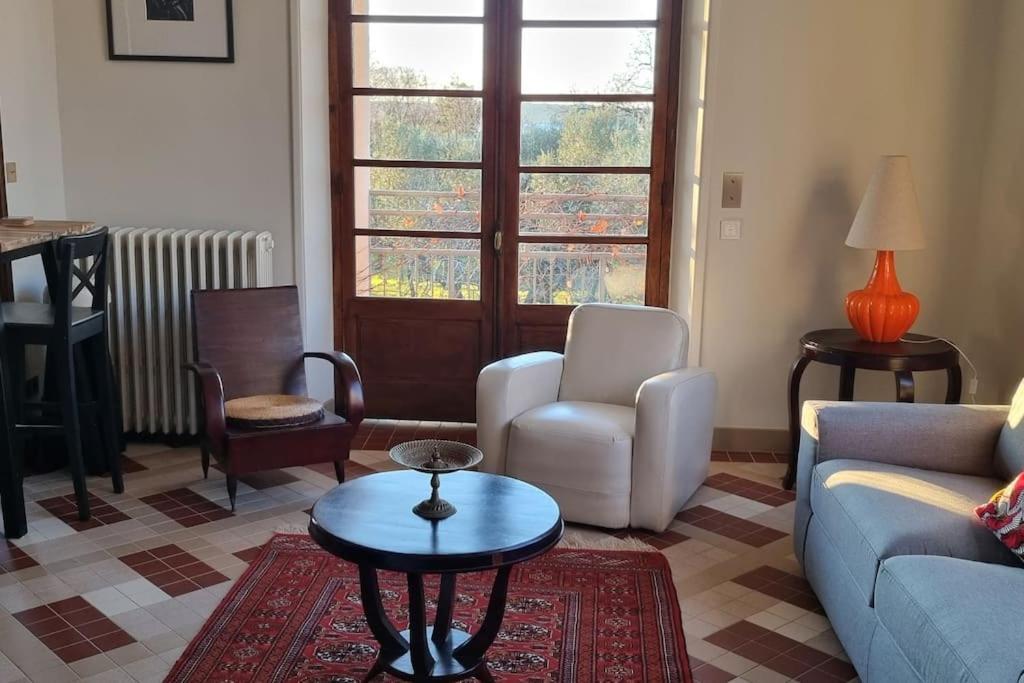 La Provencale Διαμέρισμα Uzès Εξωτερικό φωτογραφία