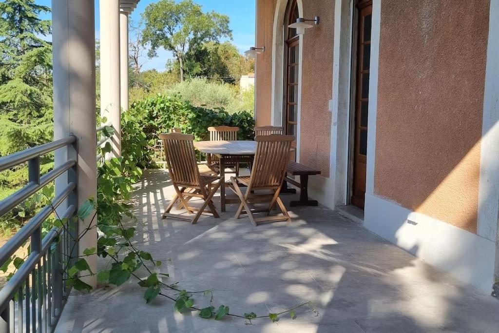 La Provencale Διαμέρισμα Uzès Εξωτερικό φωτογραφία