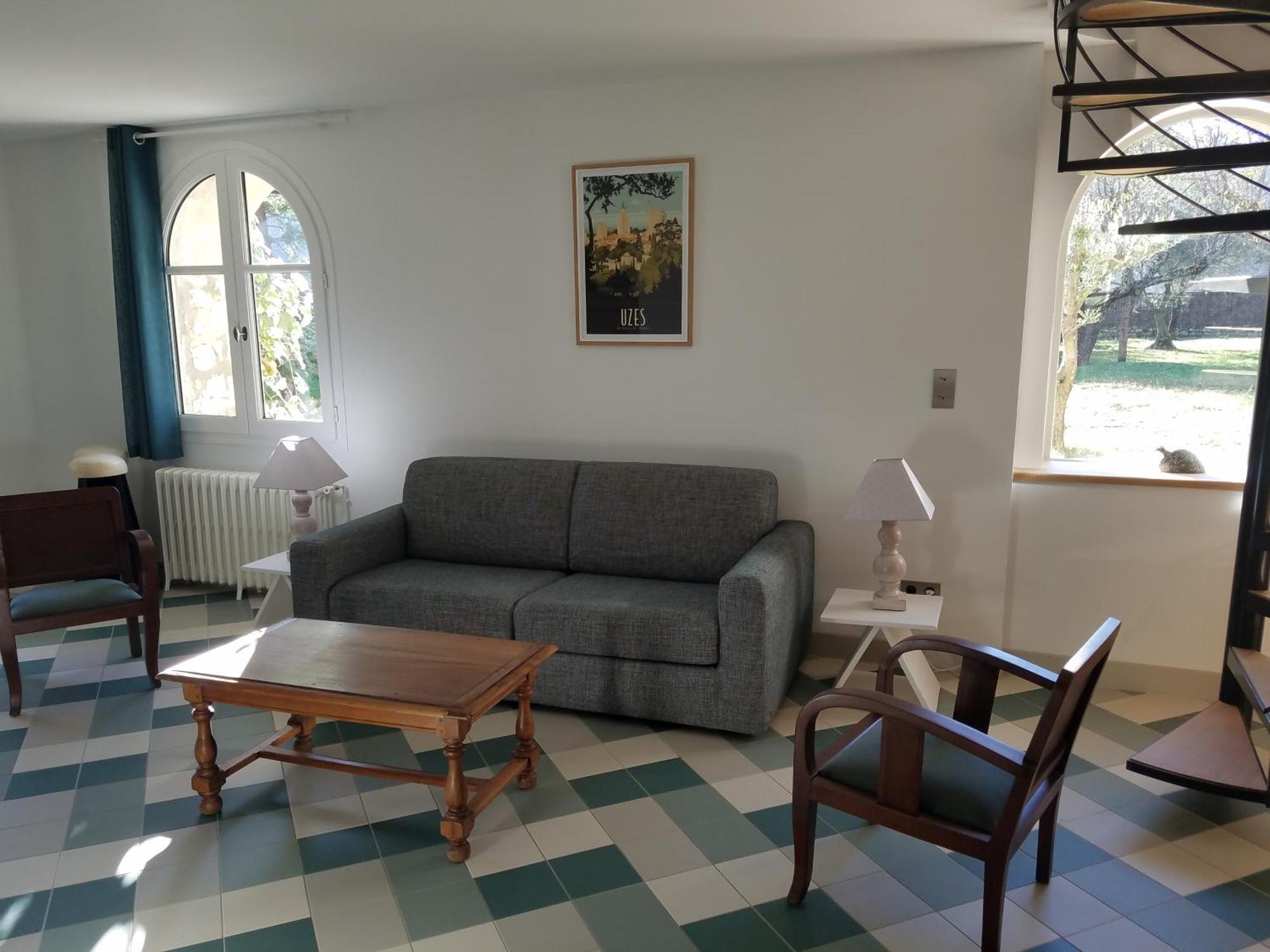 La Provencale Διαμέρισμα Uzès Εξωτερικό φωτογραφία